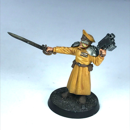 Baneblade offizier fuß - baneblade, zu