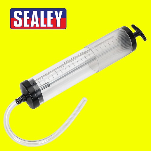 Sealey ak54 ölabsaugung - sealey,
