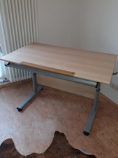 Kinder-und Jugendschreibtisch, höhenverstellbar, Paidi