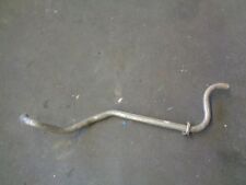 Opel Kadett C Coupe Limo Auspuff Auspufftopf Auspuffrohr orig. 854731