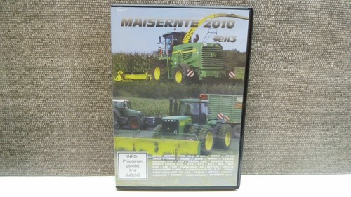 Maisernte 2010 teil - ,