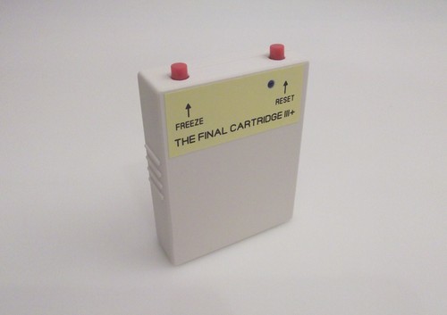 The final cartridge iii - the,