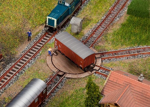 Faller 222114 spur kleine - 222114,