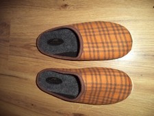 Jungen Pantoffel Hausschuhe  gr.36 neu Helmut Trunte