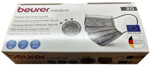 Masken made in - in, eu