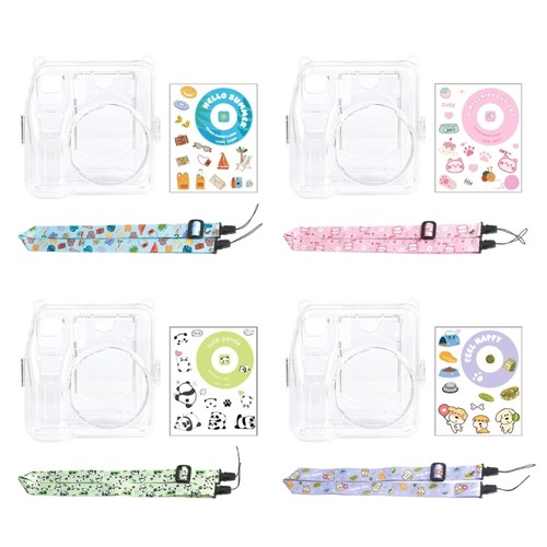 Clear protective case - clear,