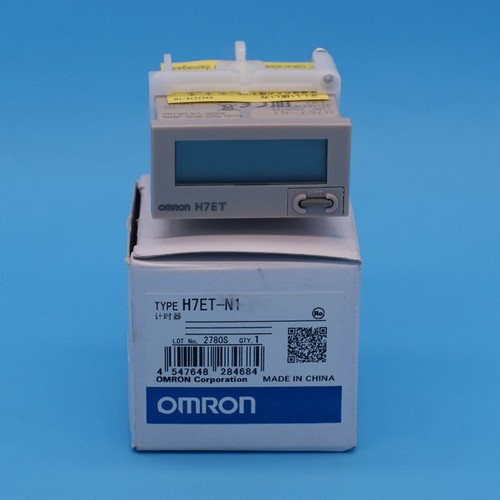 New box h7et - new,