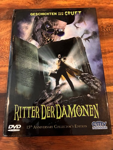 Ritter der dämonen - der,