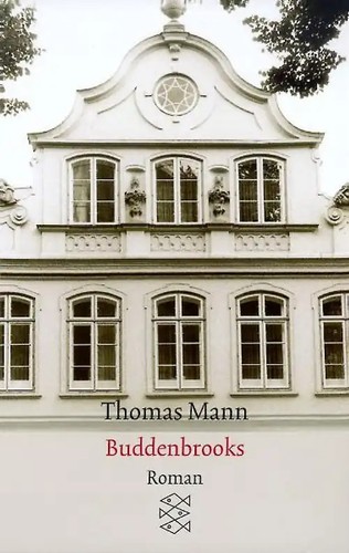Thomas mann buddenbrooks - |, |