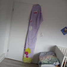 Vorhang Hochbett Prinzessinnen-Turm