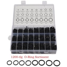 1200-tlg O Ringe Sortiment Set