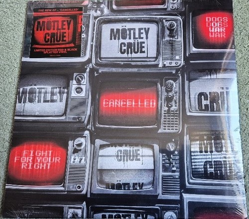 Motley crue cancelled - cancelled, ltd