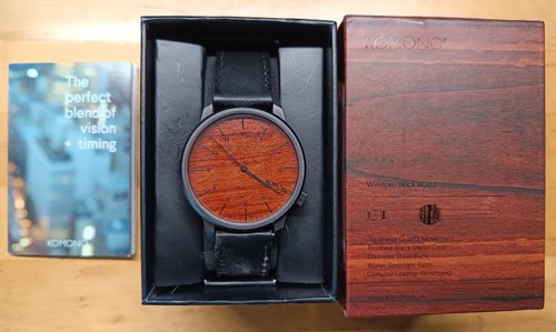 Komono armbanduhr winston - komono,