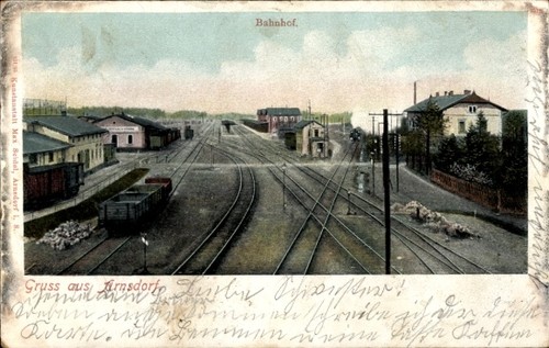 Arnsdorf sachsen - arnsdorf, in