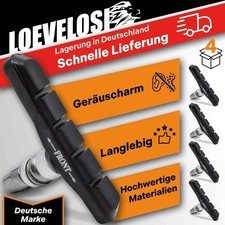 4x Geräuscharme Fahrrad OTC