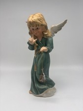 Goebel Engel Figur mit Glocke