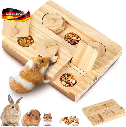 Kleintier spielzeug 1 - spielzeug, 6-in-1