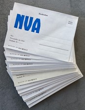 30 Stück NVA-Ganzsachen Einschreiben "Gebühr bezahlt"