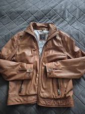 Jacke Echtleder Herren