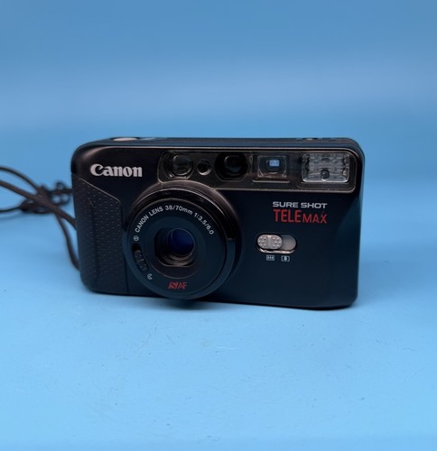 Canon sure shot telemax - canon,