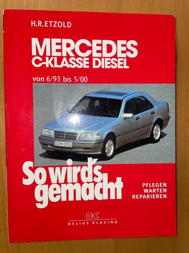 Mercedes klasse diesel - mercedes, so
