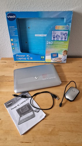 Vtech lerncomputer power - vtech, xl