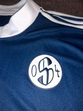Schalke adidas Trainingsjacke