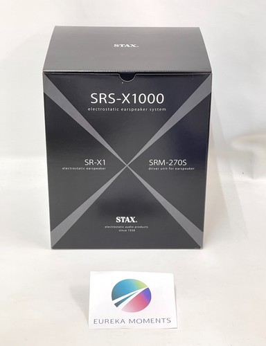 Stax srs x1000 - stax, srs-x1000