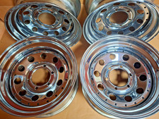 s    6 Loch Stahl Felgen Modular Chrom 97-7860  16x8 LK 6x5,5 = 140mm GM GMC