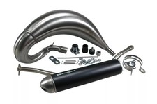 Auspuff Tecnigas E-NOX STEEL