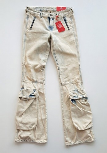Diesel poky flared cargo - d-poky-s,