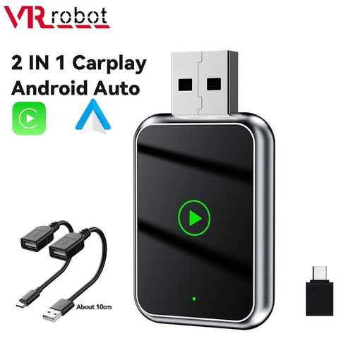 Wireless carplay adapter - wireless,
