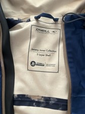 J. Jones Snowboardjacke+Hose