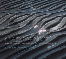 Strange Blue Light Bay -