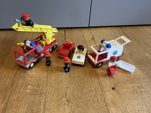 Lego duplo feuerwehr - lego,