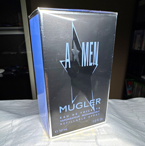 Mugler men eau toilette - mugler,