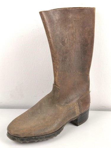 Einzelner stiefel für - einzelner,
