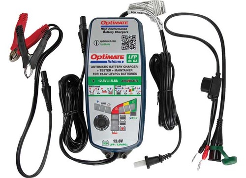 Optimate 391 lithium 6a - tm-391,