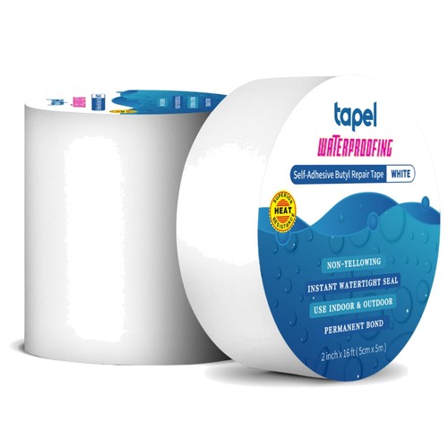 Butyl klebeband 10cm 5m - butyl,