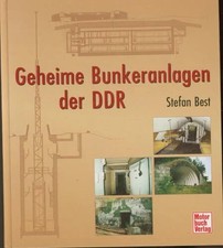Geheime Bunkeranlagen der DDR