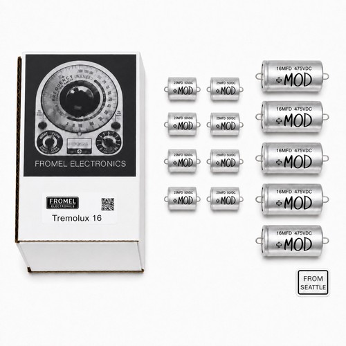 Fromel electronics vintage - electronics,