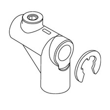 Fuhr Gewindeansatz Set á 2