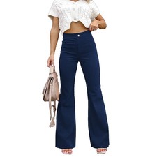 Retro Schlag Cordhose für