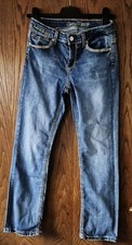 Jeans blau Soccx Denim Gr. W