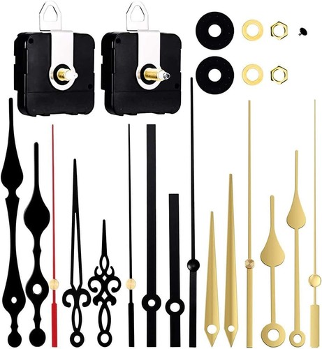 Uhrwerk set langer und - uhrwerk-set,