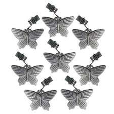 8x Tischdeckenbeschwerer