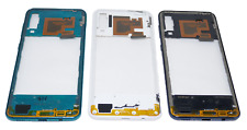 Original Samsung Galaxy A30S SM-A307F Mittelrahmen Rahmen Frame NFC Antenne Flex