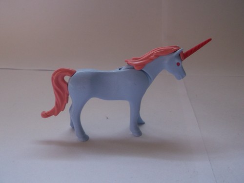 Playmobil blaues einhorn neu - blaues,