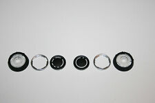 Porsche 997 987 957 2x PCM 3 Navi Knöpfe Boxster Cayenne Carrera Cayman Gen2 NEU