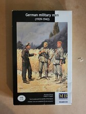Master Box Nr.: MB3510 German Military Men 1:35 OVP